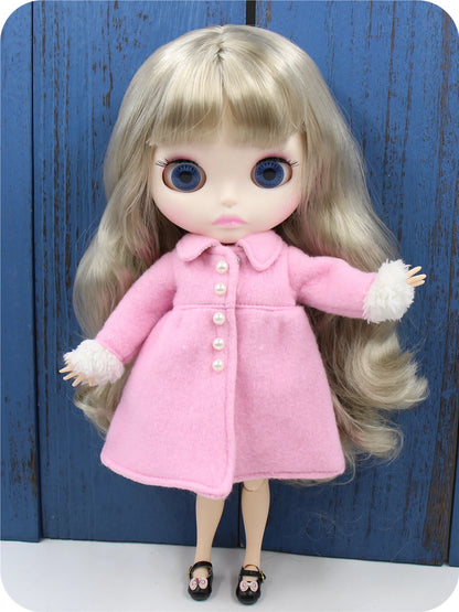ICY DBS Blyth doll suit licca body coat dress uniform clothes