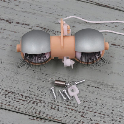 DBS sleepy eyes for Blyth Doll icy painted eyelid eyes without eyechips