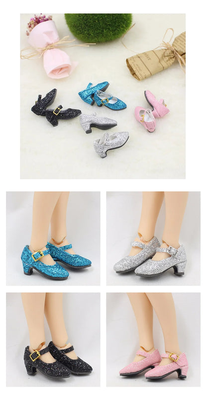 ICY DBS Blyth doll licca bjd azone joint body toys shoes fashion boots