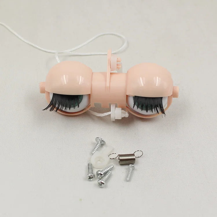 DBS blyth doll eyes machine machinery accessories screws T-bar C-bar eyechips pupils for DIY custom doll anime