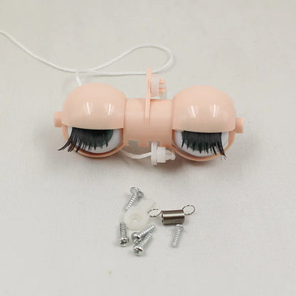DBS blyth doll eyes machine machinery accessories screws T-bar C-bar eyechips pupils for DIY custom doll anime