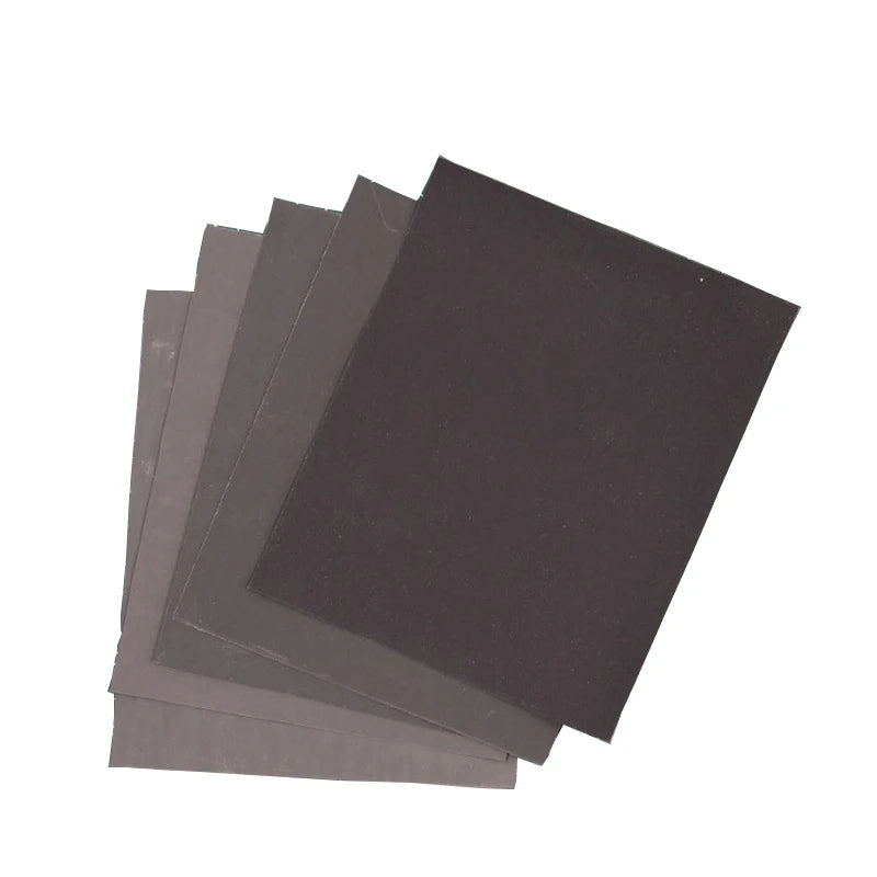 DBS blyth doll icy custom eyechips customize face DIY rub Abrasive papar 5pcs sandpaper