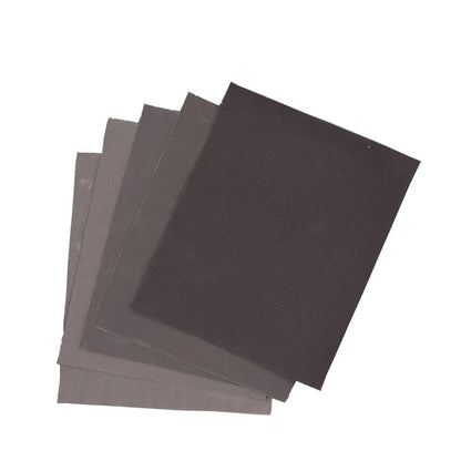 DBS blyth doll icy custom eyechips customize face DIY rub Abrasive papar 5pcs sandpaper