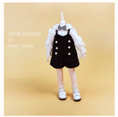 ICY DBS outfits for DREAM FAIRY Doll 1/6 BJD clothes Lucky Angel girls anime dress