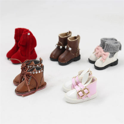 ICY DBS Blyth doll licca bjd azone joint body toys shoes fashion boots