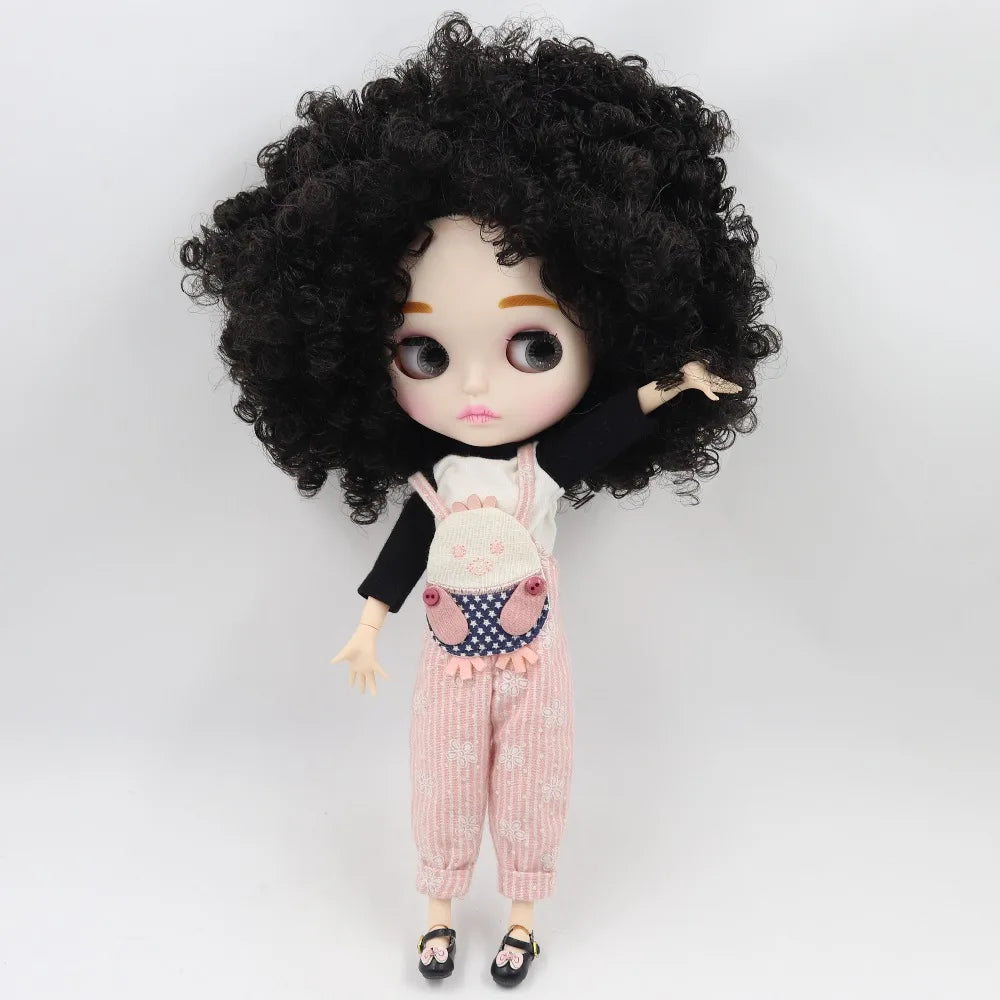 ICY DBS blyth doll 1/6 joint body white skin toy customized doll 30cm bjd random eyes colors anime toy girls gift