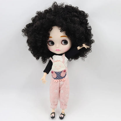 ICY DBS blyth doll 1/6 joint body white skin toy customized doll 30cm bjd random eyes colors anime toy girls gift
