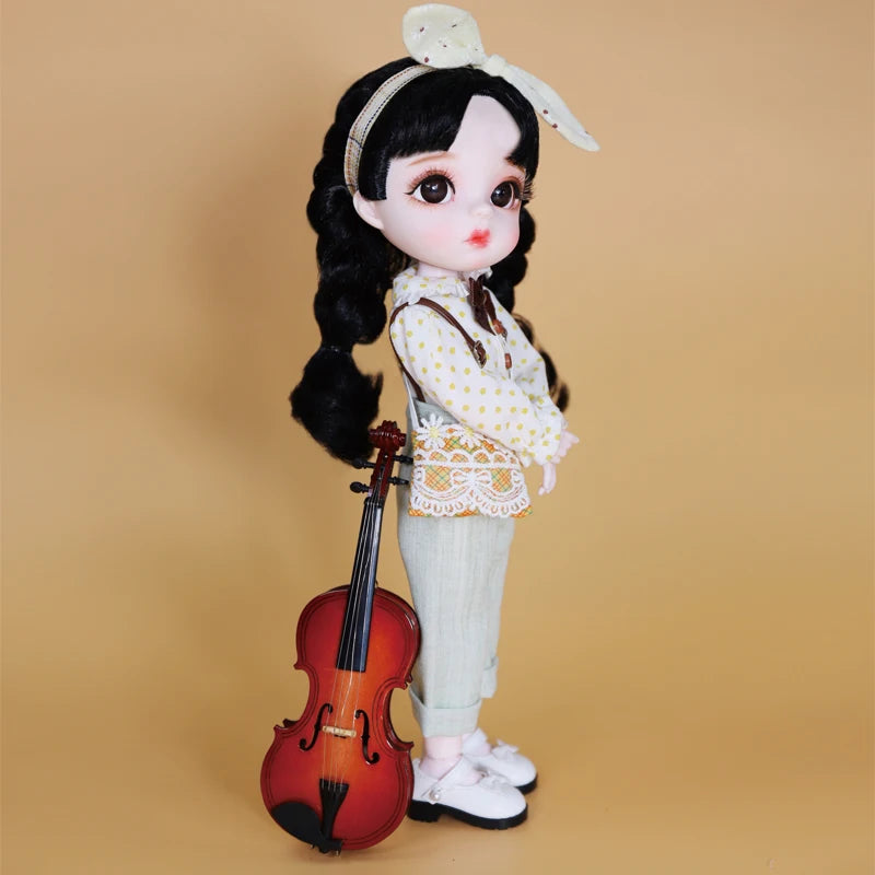 ICY DBS outfits for DREAM FAIRY Doll 1/6 BJD clothes Lucky Angel girls anime dress