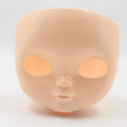 Icy dbs doll face faceplate, only for icy natural skin shiny face