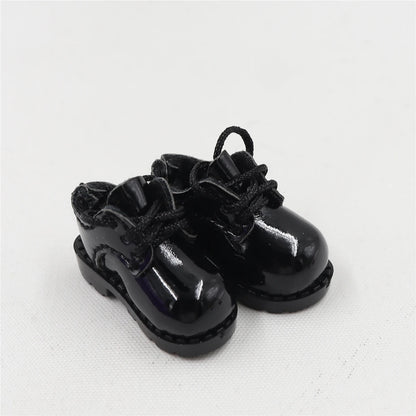 ICY DBS shoes for Blyth doll icy joint body doll leather shoes anime doll shoes