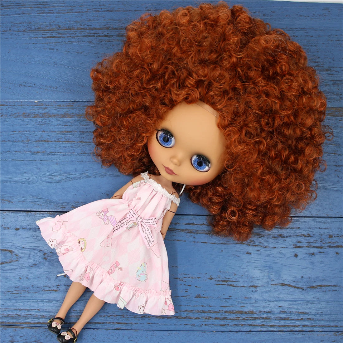 ICY DBS Blyth doll suit licca body coat dress uniform clothes