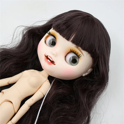 ICY DBS Blyth Doll 1/6 bjd joint body matte face ob24 toy custom gift hands 30cm anime girls
