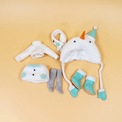 ICY DBS outfits for DREAM FAIRY Doll 1/6 BJD clothes Lucky Angel girls anime dress