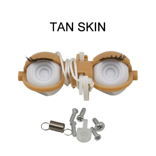 DBS blyth doll eyes machine machinery accessories screws T-bar C-bar eyechips pupils for DIY custom doll anime