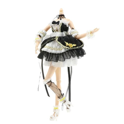 DBS 1/6 toy MMgirl Outfits for Tarot doll MMGirl constellation doll 30cm toy, only clothes no doll no shoes