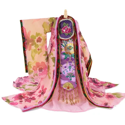 DBS East Charm Chinese style outfit gorgeous dress Ancient girl only clothes gift anime toy
