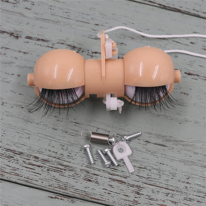 DBS sleepy eyes for Blyth Doll icy painted eyelid eyes without eyechips