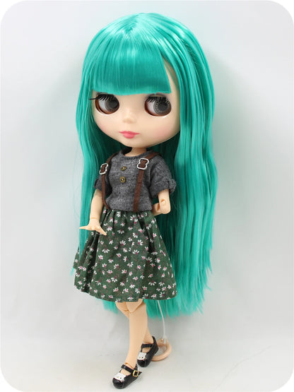 ICY DBS Blyth doll toy 30cm 1/6 bjd natural skin joint body shiny face random eyes colors toy anime girls gift