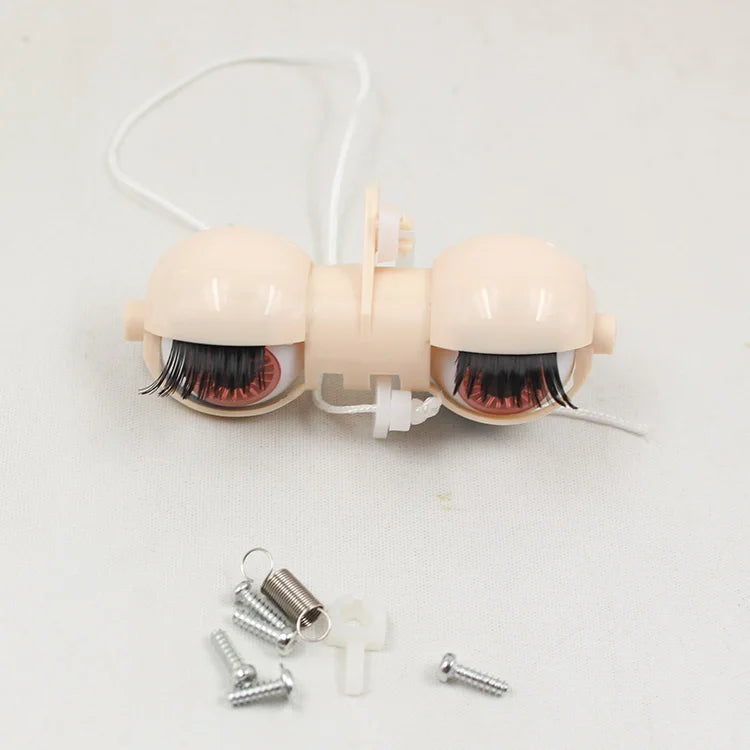DBS blyth doll eyes machine machinery accessories screws T-bar C-bar eyechips pupils for DIY custom doll anime