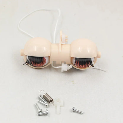 DBS blyth doll eyes machine machinery accessories screws T-bar C-bar eyechips pupils for DIY custom doll anime