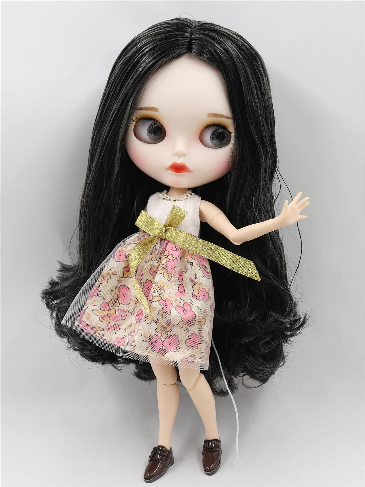 ICY DBS Blyth Doll icy 1/6 bjd 30cm toy white skin joint body naked doll or doll clothes shoes