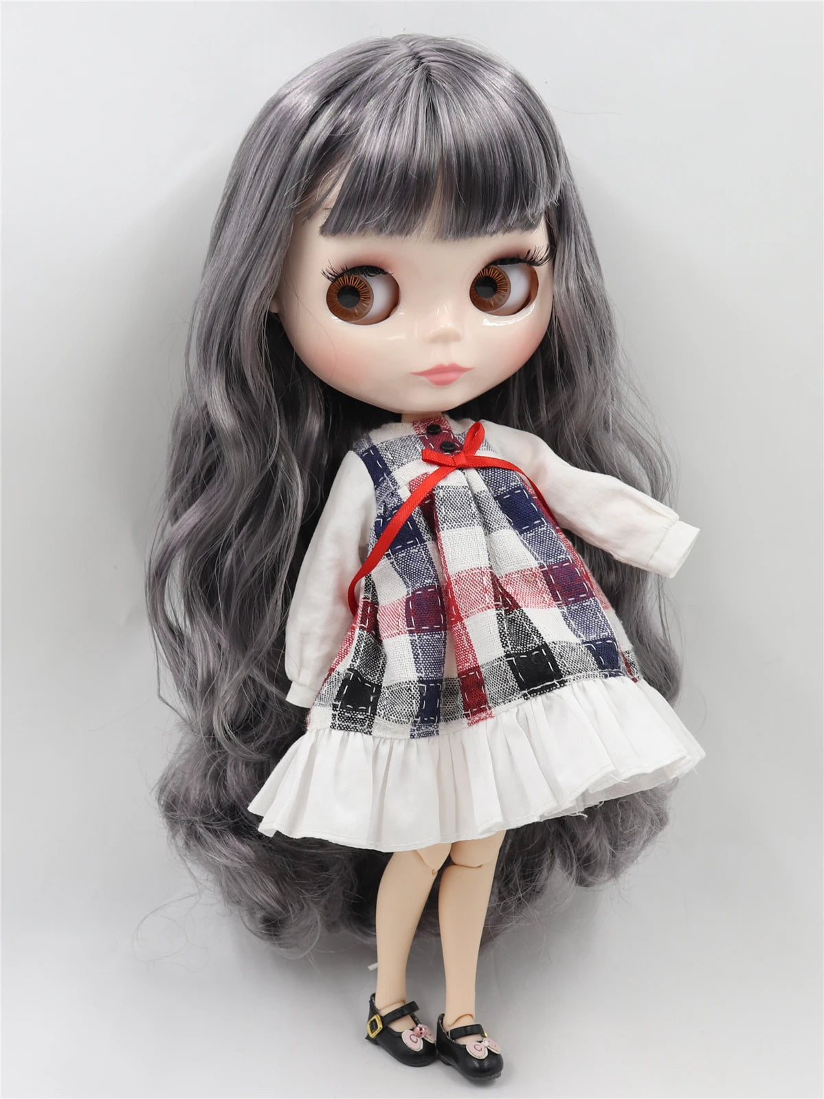 ICY DBS Blyth Doll icy 1/6 bjd 30cm toy white skin joint body naked doll or doll clothes shoes