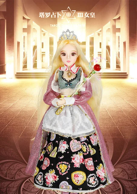 DBS 1/6 toy MMgirl Outfits for Tarot doll MMGirl constellation doll 30cm toy, only clothes no doll no shoes