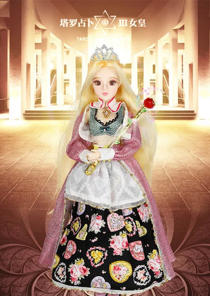 DBS 1/6 toy MMgirl Outfits for Tarot doll MMGirl constellation doll 30cm toy, only clothes no doll no shoes