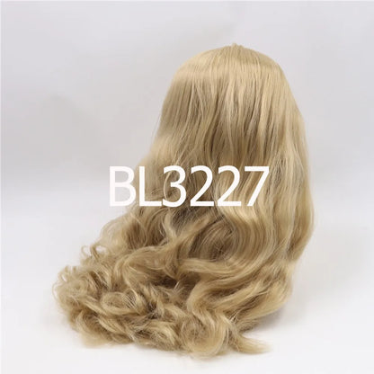 DBS blyth doll icy wig only rbl scalp and dome hair for DIY custom doll anime toy