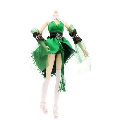 DBS 1/6 toy MMgirl Outfits for Tarot doll MMGirl constellation doll 30cm toy, only clothes no doll no shoes