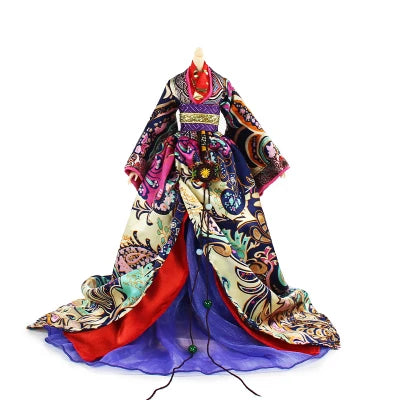 DBS East Charm Chinese style outfit gorgeous dress Ancient girl only clothes gift anime toy