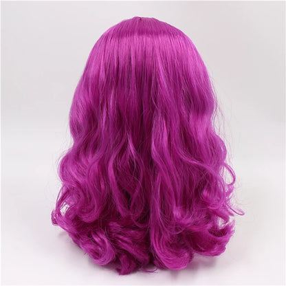 DBS RBL Blyth Doll icy Scalp dome Wig 1/6 hair toy for DIY custom doll anime