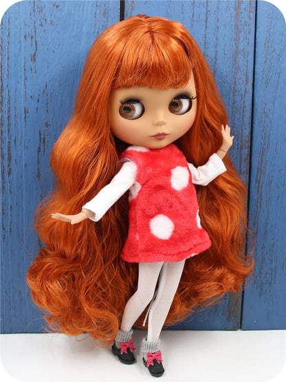 ICY DBS Blyth doll suit licca body coat dress uniform clothes