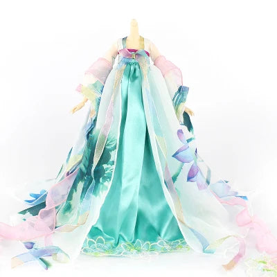 DBS East Charm Chinese style outfit gorgeous dress Ancient girl only clothes gift anime toy