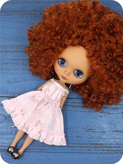 ICY DBS Blyth doll suit licca body coat dress uniform clothes