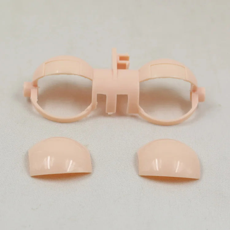 DBS blyth doll eyes machine machinery accessories screws T-bar C-bar eyechips pupils for DIY custom doll anime