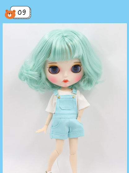 ICY DBS Blyth Doll 1/6 bjd joint body doll combination including dress shoes on sale 30cm anime toy