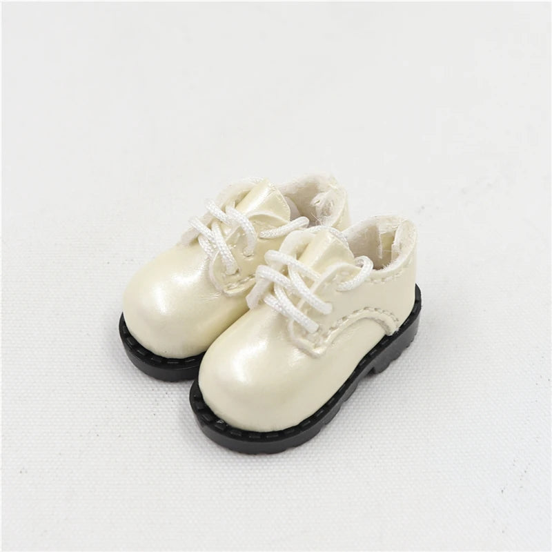 ICY DBS shoes for Blyth doll icy joint body doll leather shoes anime doll shoes