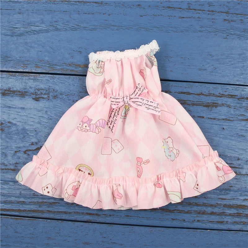 ICY DBS Blyth doll suit licca body coat dress uniform clothes