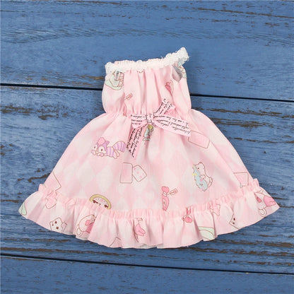 ICY DBS Blyth doll suit licca body coat dress uniform clothes