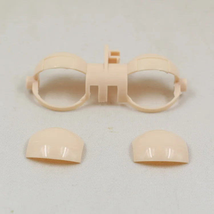 DBS blyth doll eyes machine machinery accessories screws T-bar C-bar eyechips pupils for DIY custom doll anime