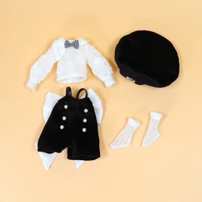 ICY DBS outfits for DREAM FAIRY Doll 1/6 BJD clothes Lucky Angel girls anime dress