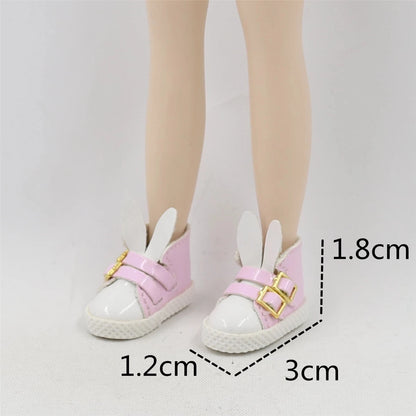 ICY DBS Blyth doll licca bjd azone joint body toys shoes fashion boots