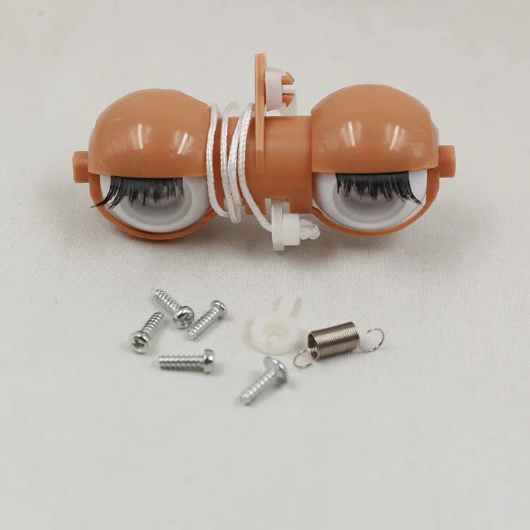 DBS blyth doll eyes machine machinery accessories screws T-bar C-bar eyechips pupils for DIY custom doll anime