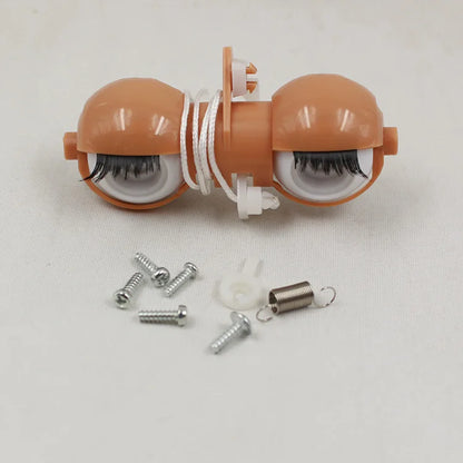DBS blyth doll eyes machine machinery accessories screws T-bar C-bar eyechips pupils for DIY custom doll anime