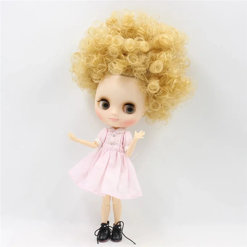 DBS blyth middie doll outfit dress clothes short pants 1/8 toy gift