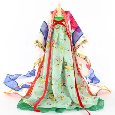 DBS East Charm Chinese style outfit gorgeous dress Ancient girl only clothes gift anime toy