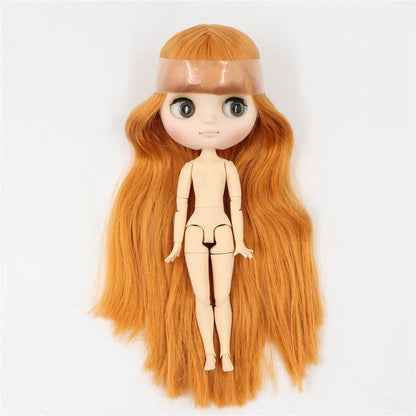 DBS blyth middie doll 1/8 bjd 20cm matte face joint body cute toy anime girls gift