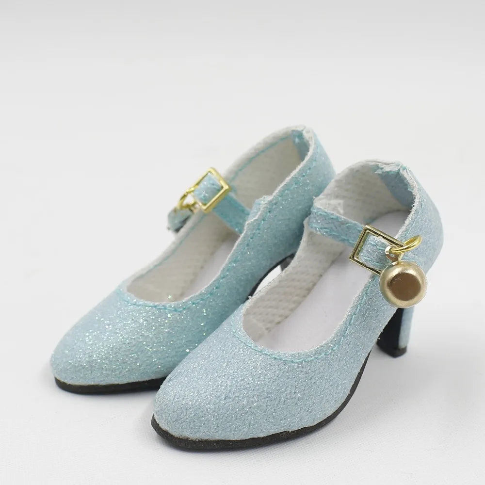 DBS Shoes only for the Dairy Queen Doll, not for 1/4 bjd dolls, 7cm*4cm*2.2cm