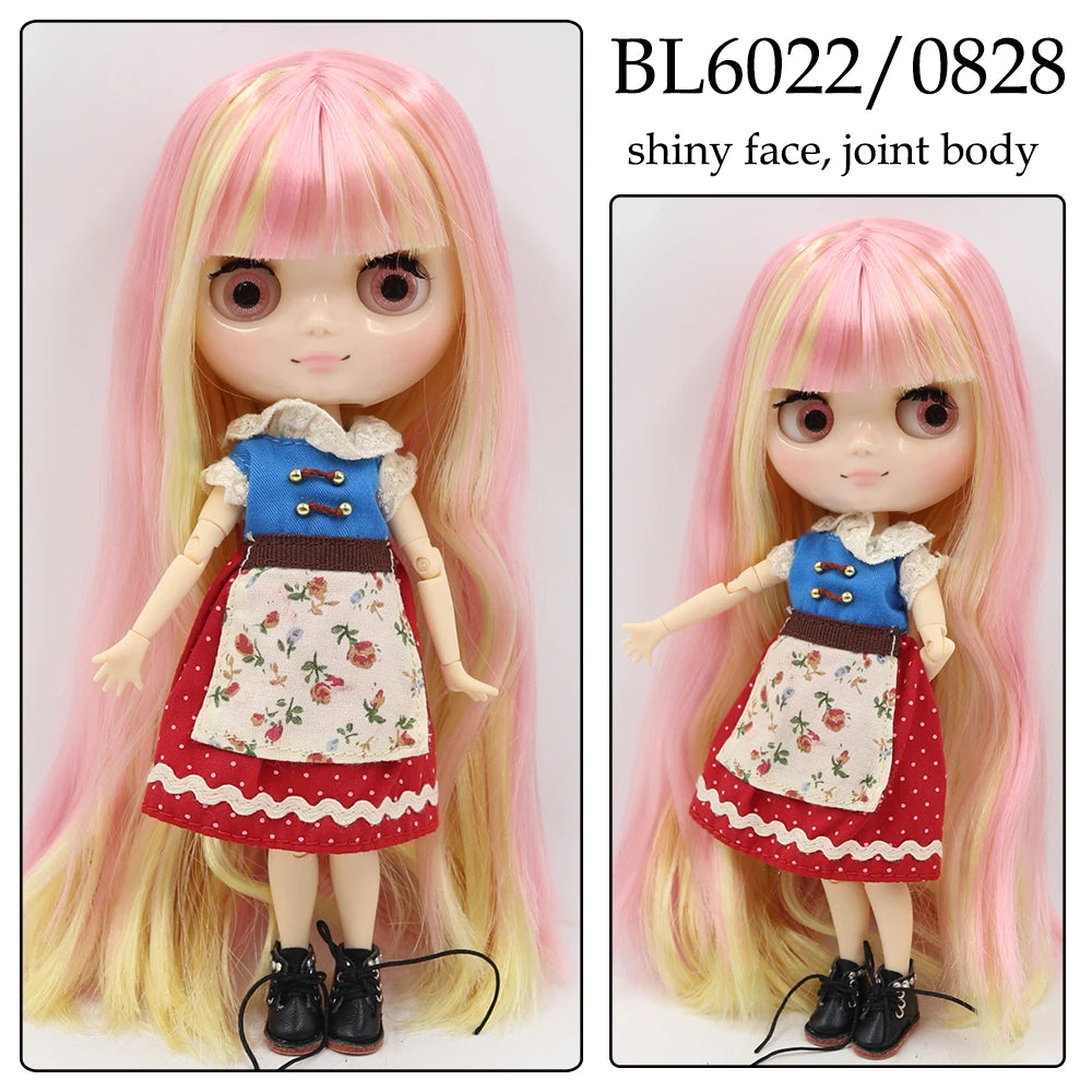 DBS blyth Middie doll 1/8 bjd 20cm special offer gift toy on sale anime girls gift